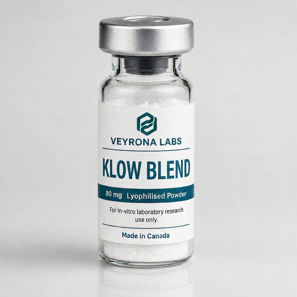 KLOW Blend research vial