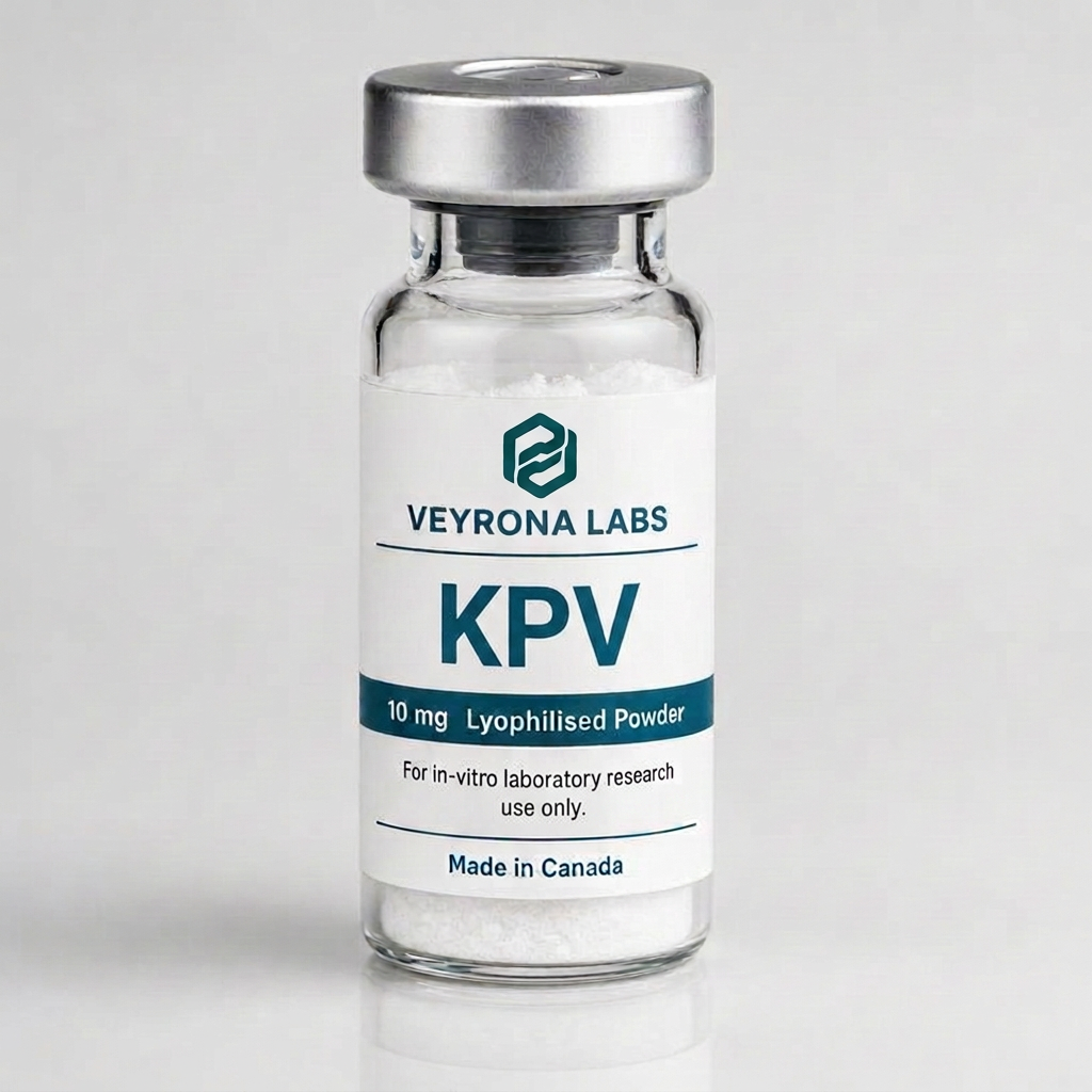 KPV research vial