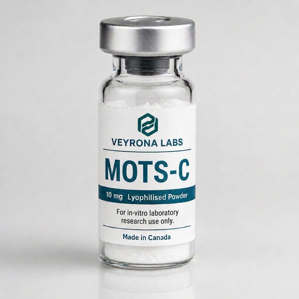 MOTS-C research vial