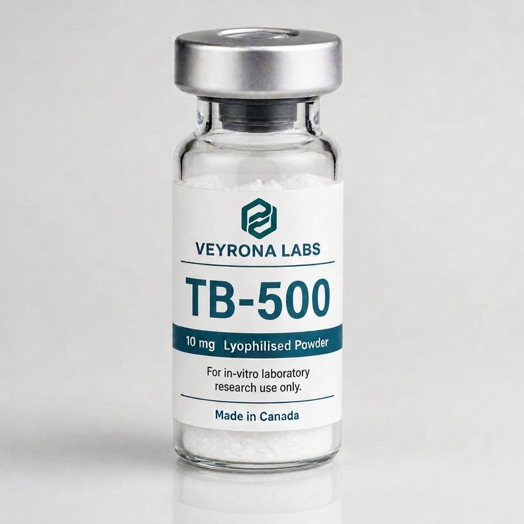 TB-500 research vial